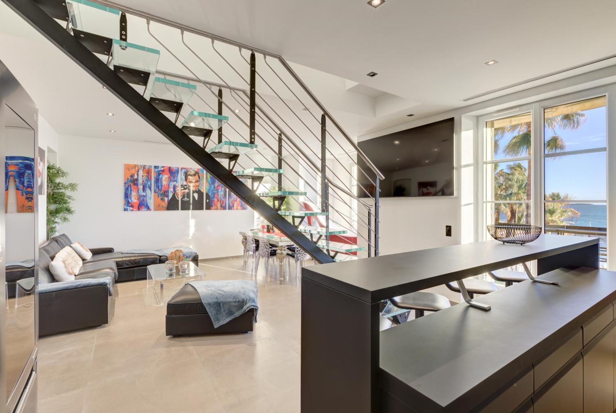 Cocoon In Sea View. Apartment *