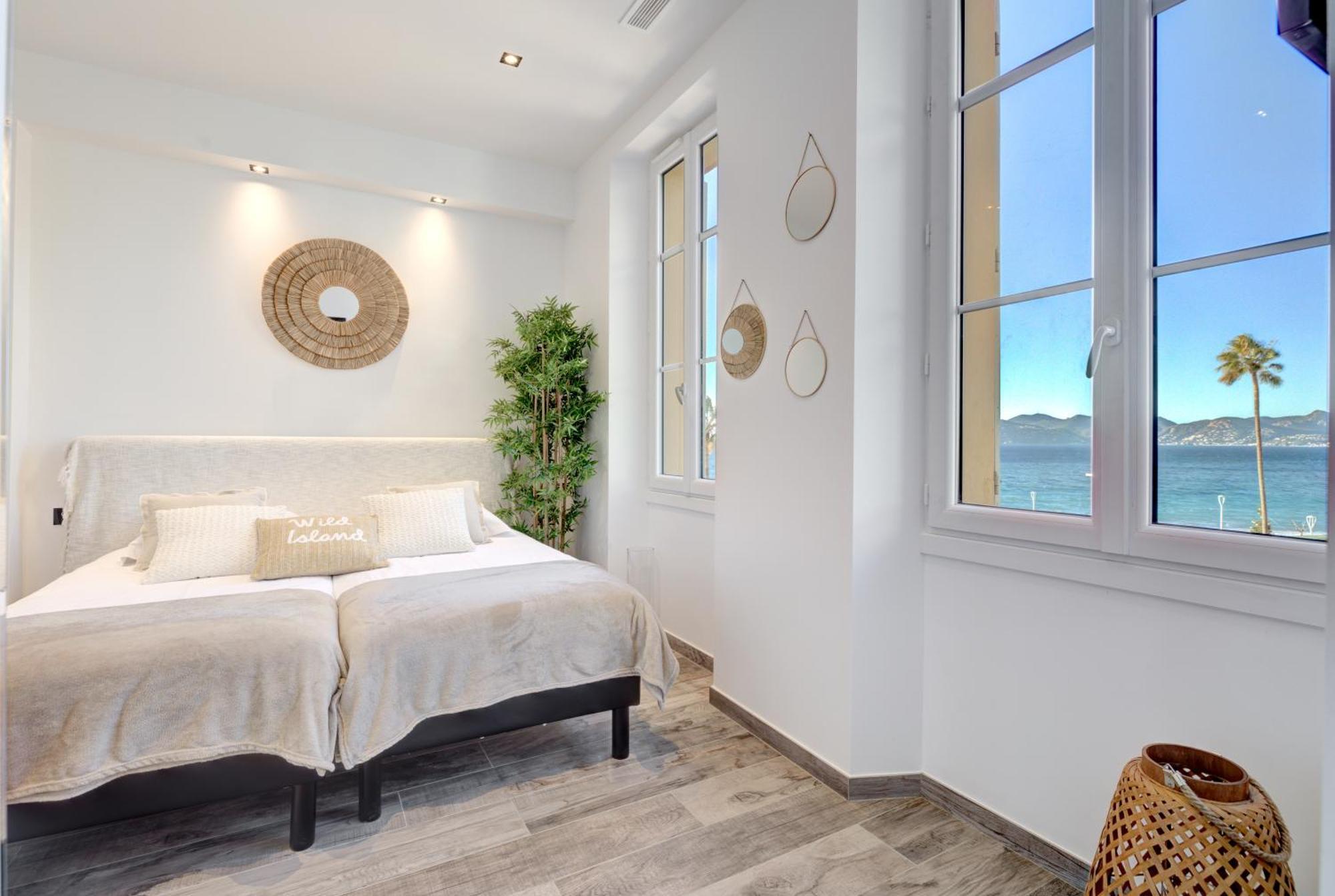 Apartment Cocoon In Sea View.