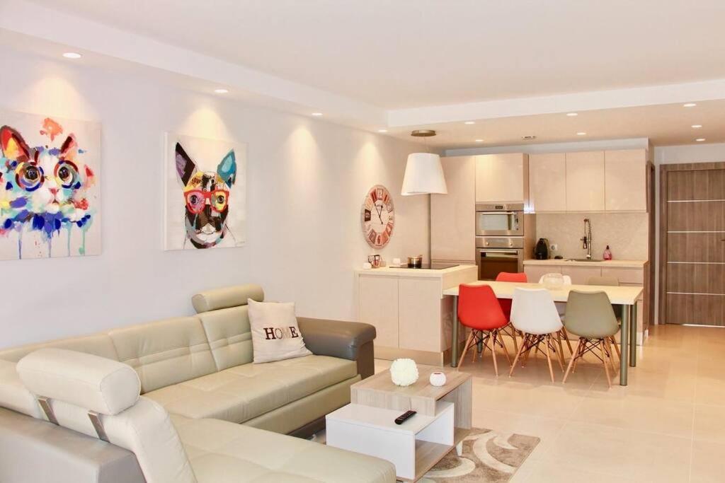 Croisette - Wonderfull 3 Bedrooms Apartment