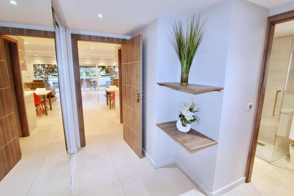 Croisette - Wonderfull 3 Bedrooms Apartment *