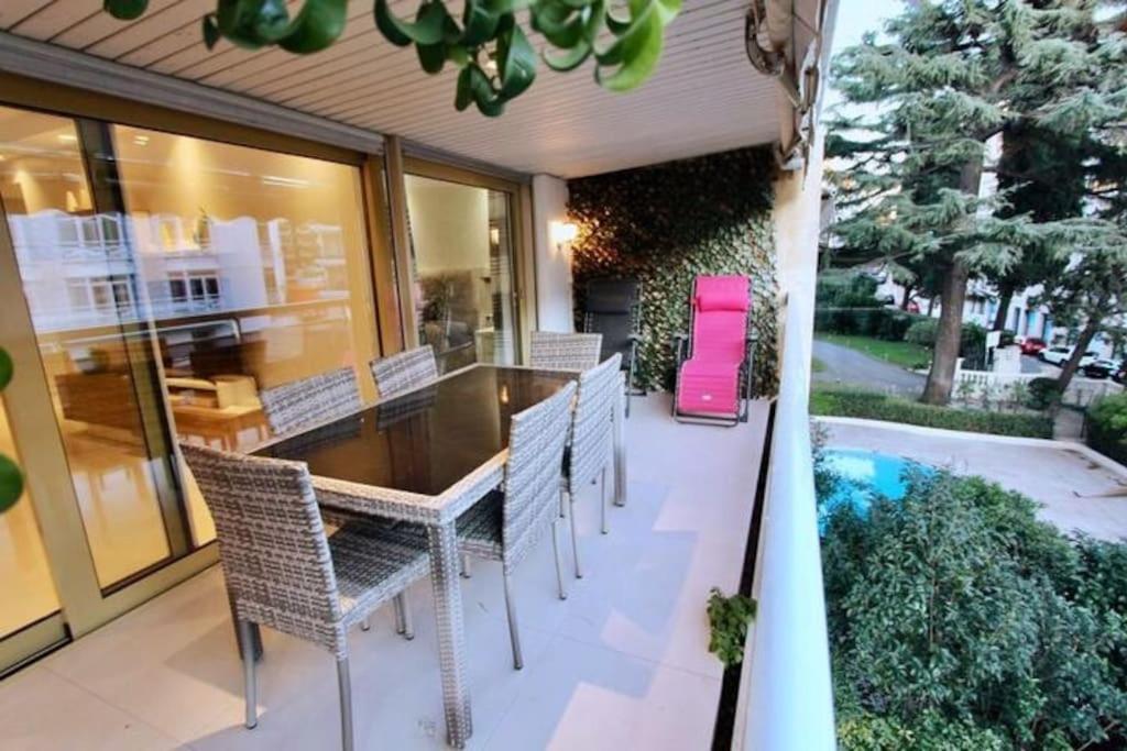 Croisette - Wonderfull 3 Bedrooms Apartment Cannes