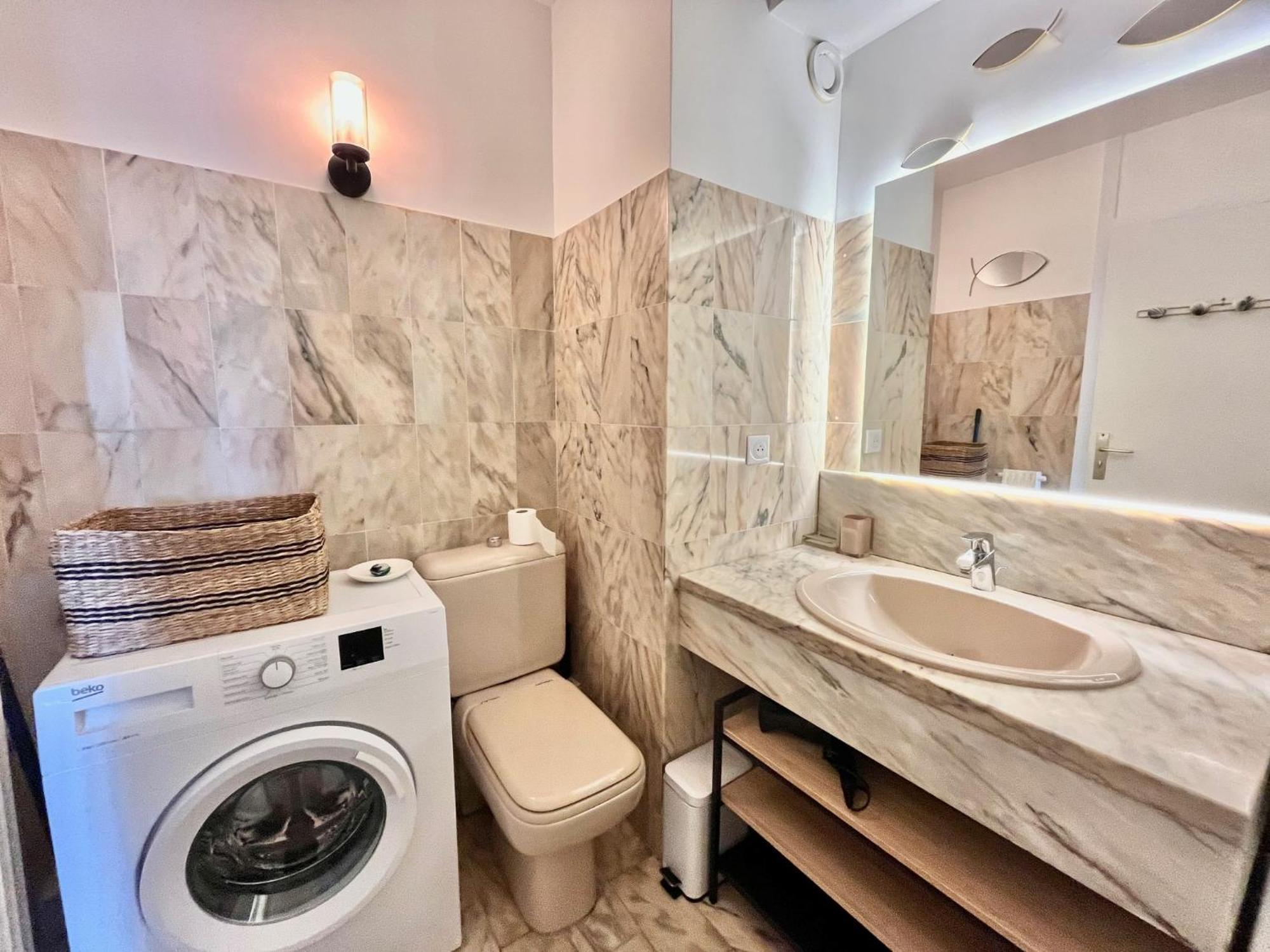Les Jardins De La Croisette 6 Appartement *