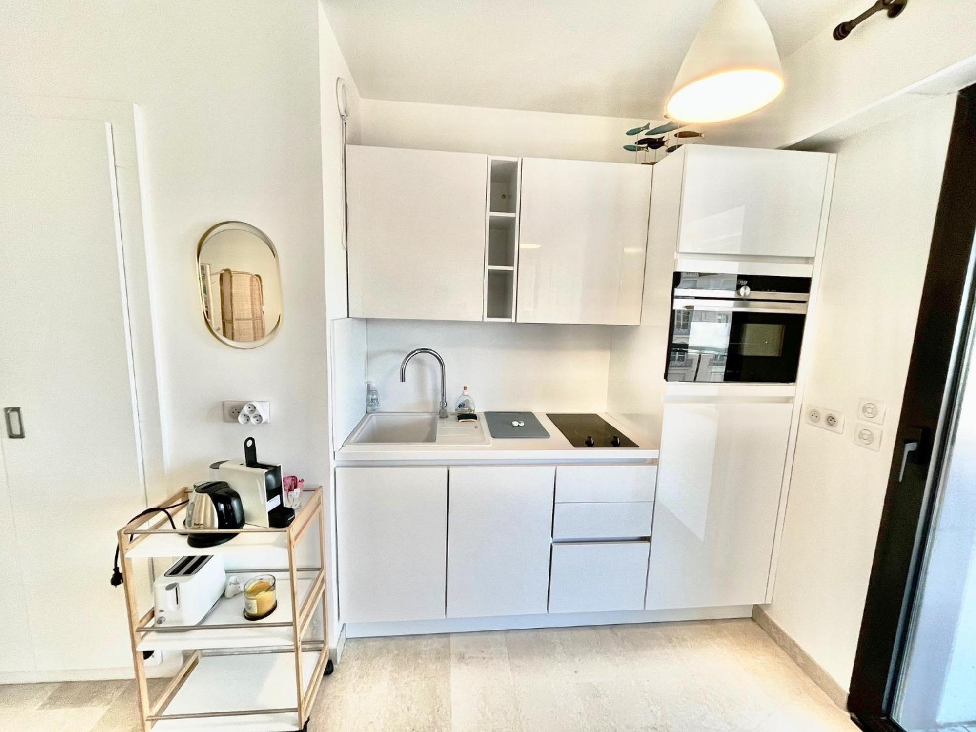 Appartement Les Jardins De La Croisette 6 *
