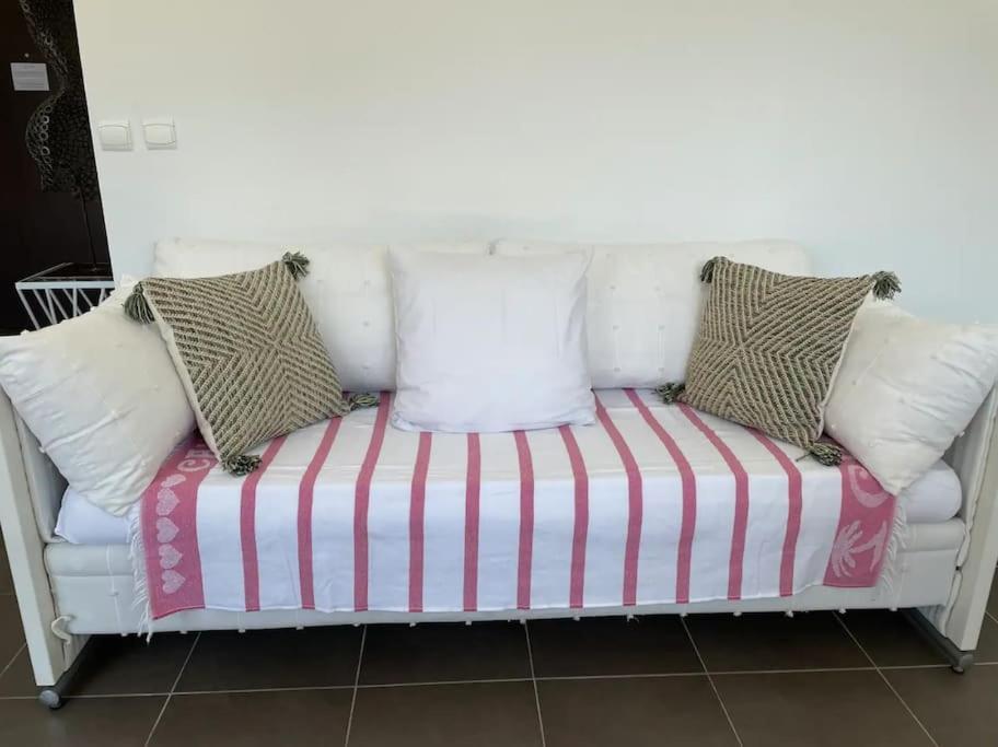 Apartamento Toit Terrasse Dans Avec Piscine Cannes