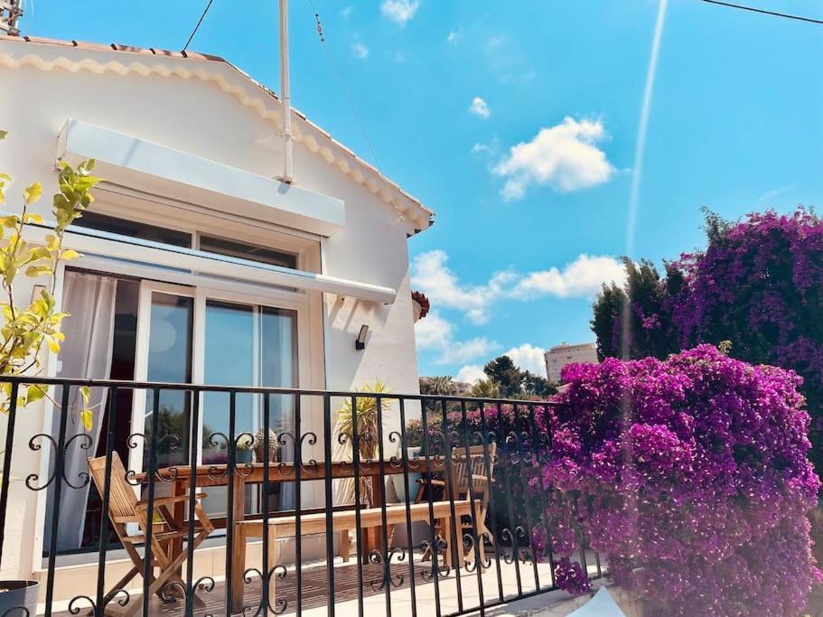 Holiday home Maison Avec Jardin Tropical A 5 Minutes De La Croisette *