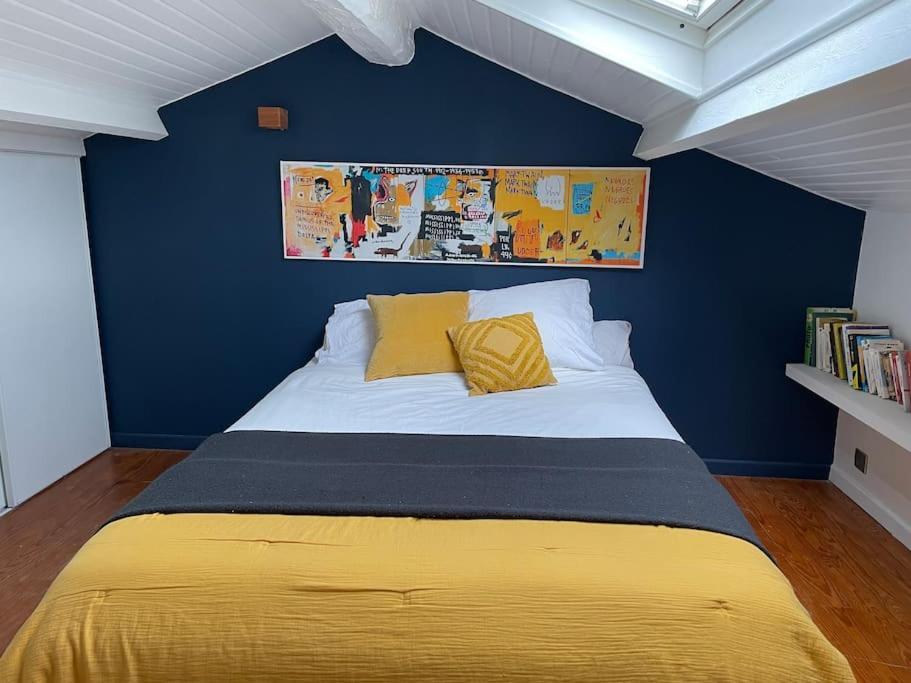 Holiday home Maison Avec Jardin Tropical A 5 Minutes De La Croisette *