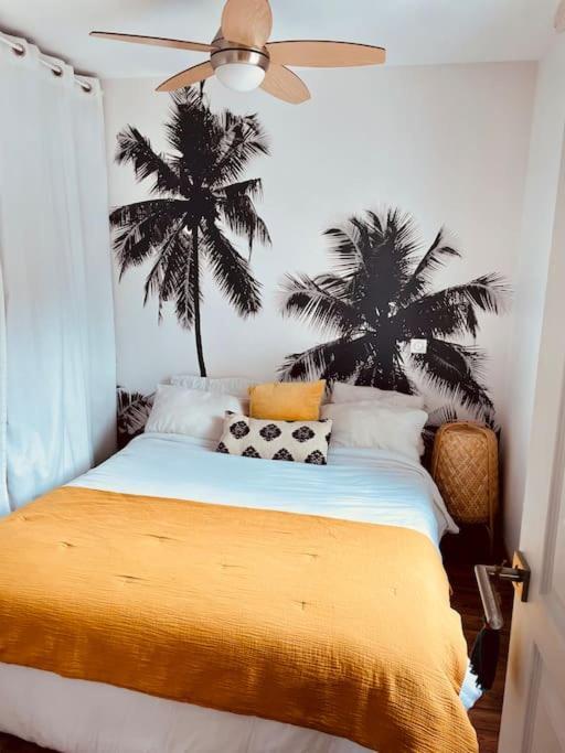 Holiday home Maison Avec Jardin Tropical A 5 Minutes De La Croisette Cannes