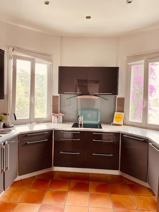 Maison Avec Jardin Tropical A 5 Minutes De La Croisette * Cannes
