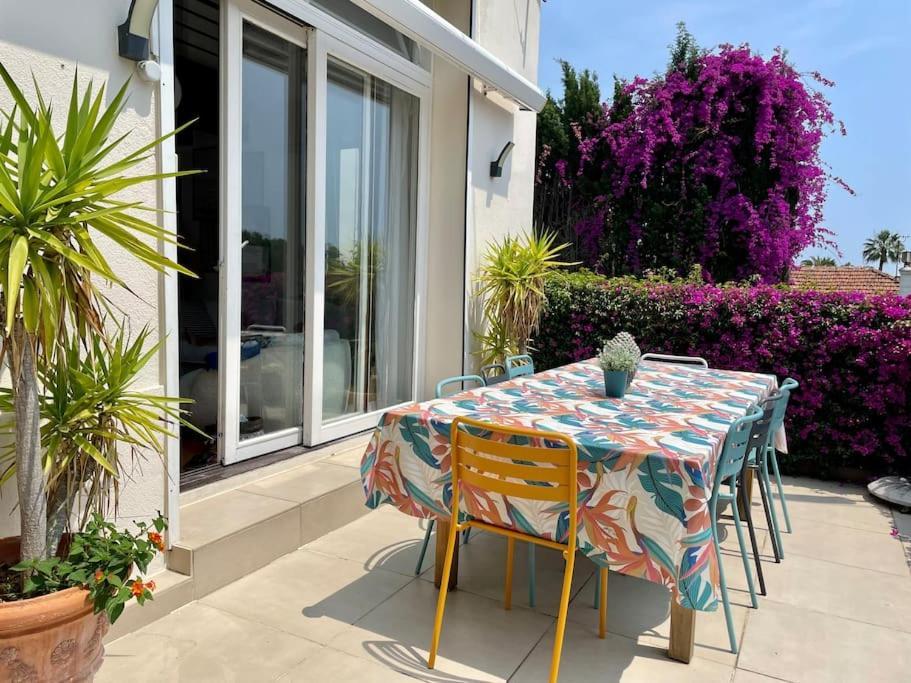 Maison Avec Jardin Tropical A 5 Minutes De La Croisette
