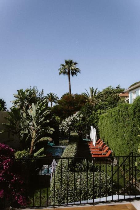 Holiday home Maison Avec Jardin Tropical A 5 Minutes De La Croisette Cannes