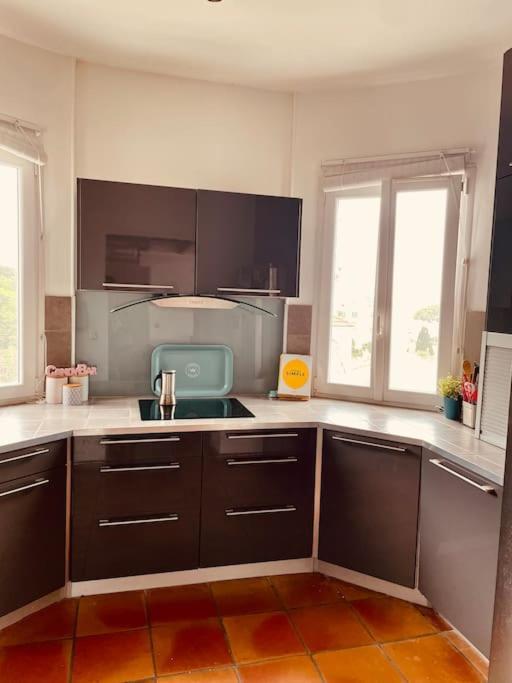 Maison Avec Jardin Tropical A 5 Minutes De La Croisette Holiday home *