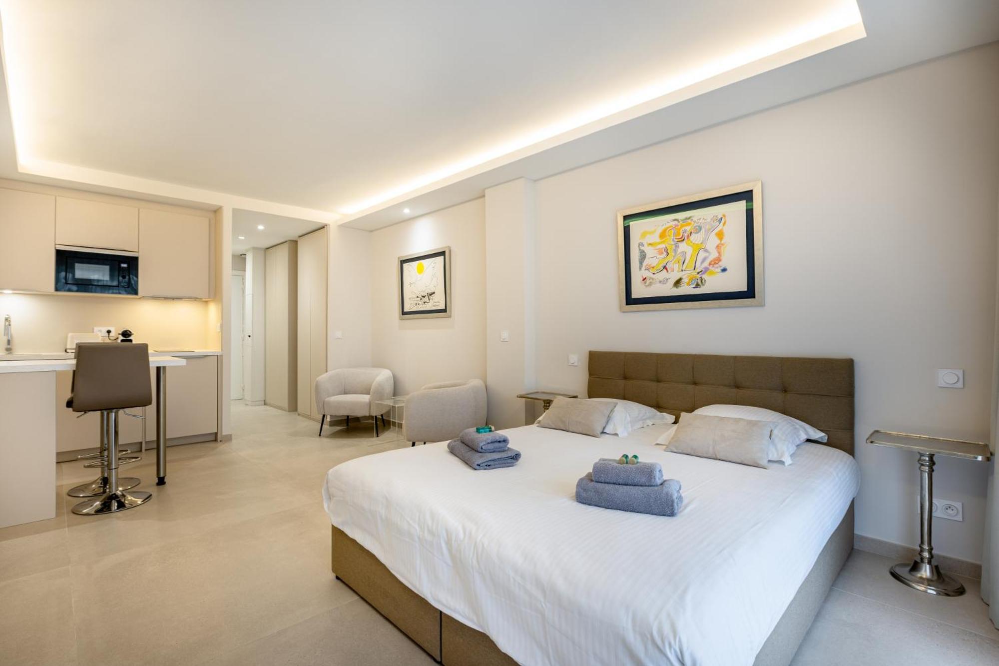 Agence Des Residences - Prives Du 45 Croisette - Superieur *