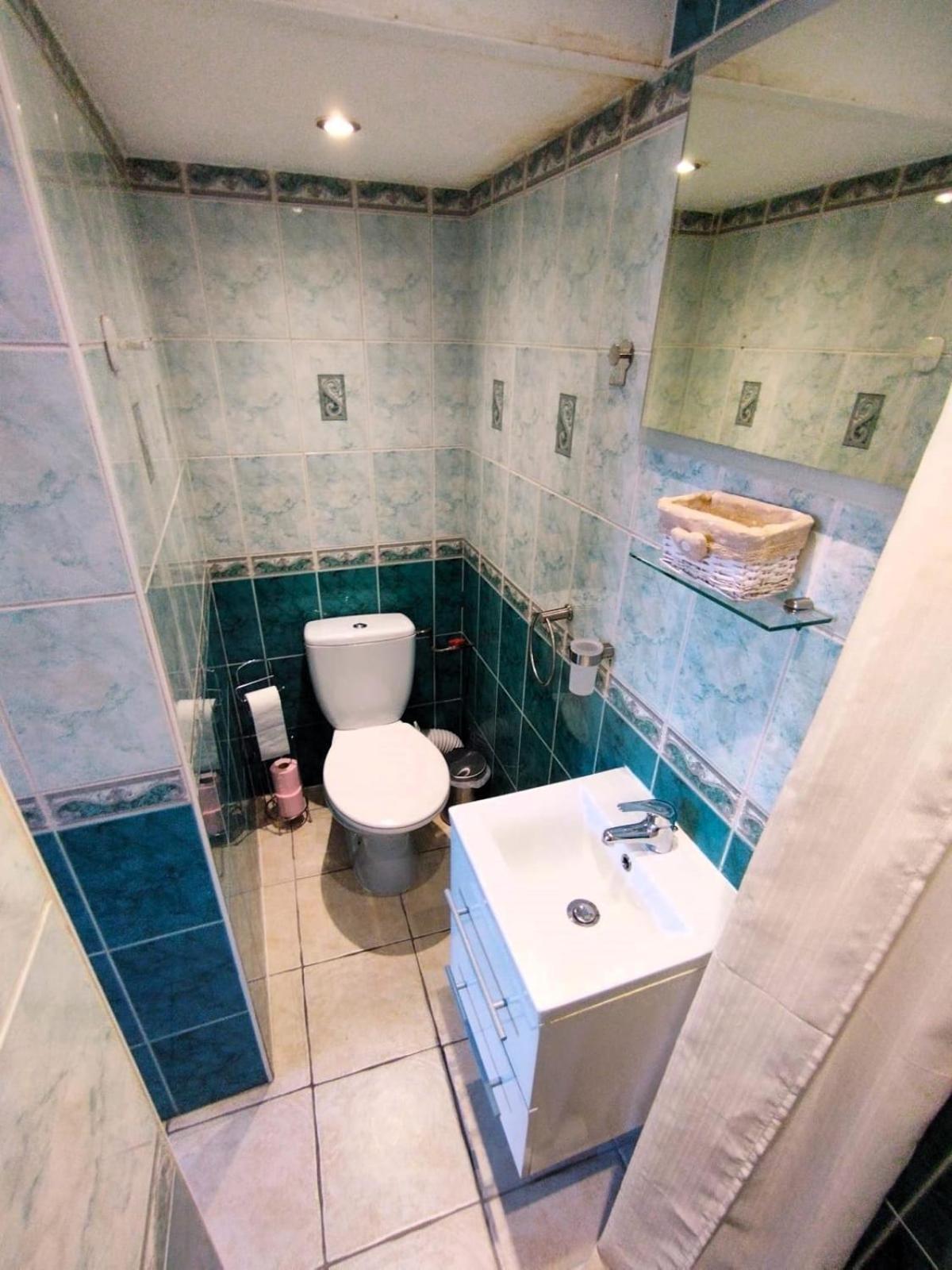 Charming Ideal For Congresses And Holidays Live In Gazagnaire Apartment