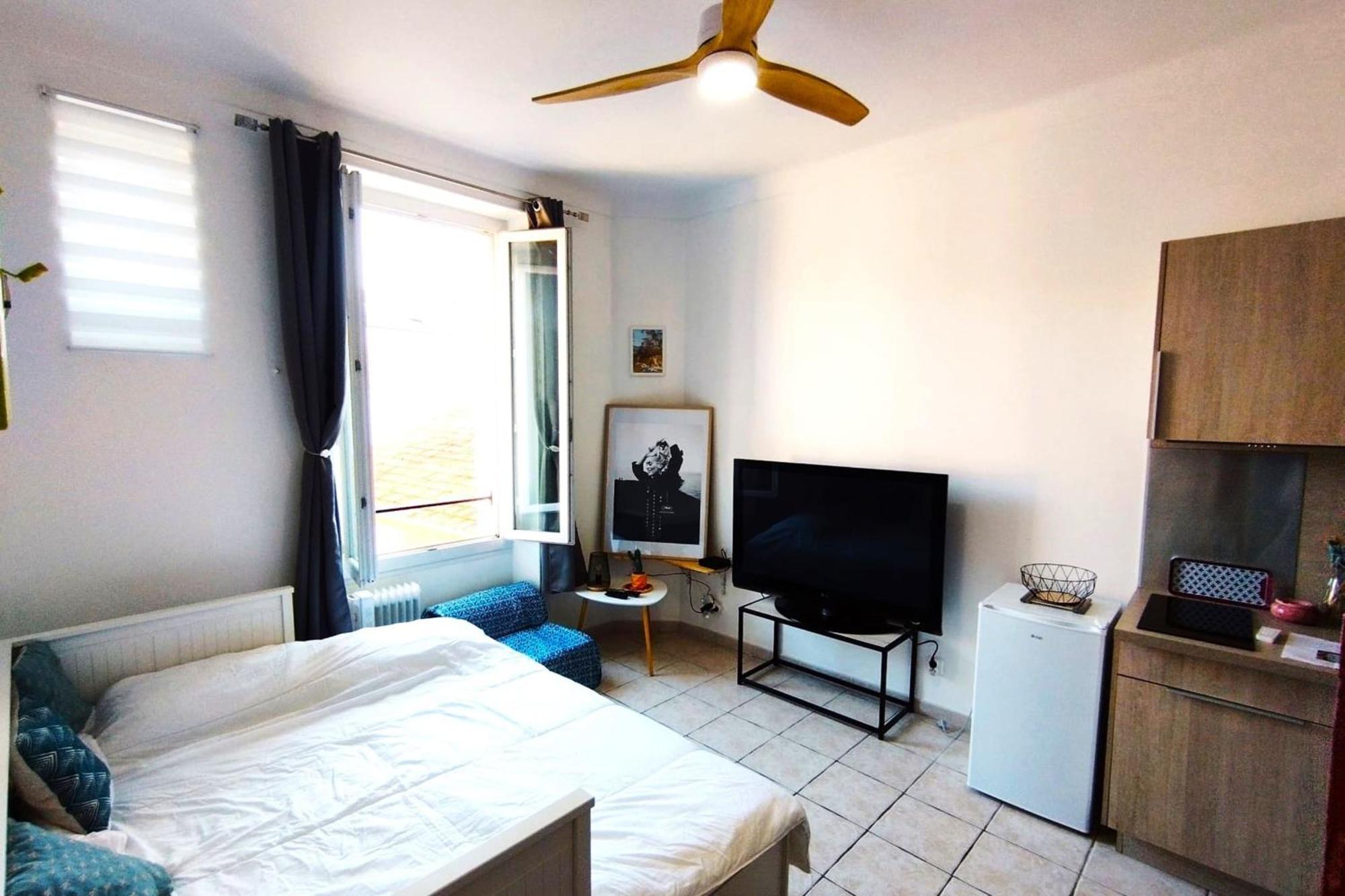 Appartement Charming Ideal For Congresses And Holidays Live In Gazagnaire Cannes