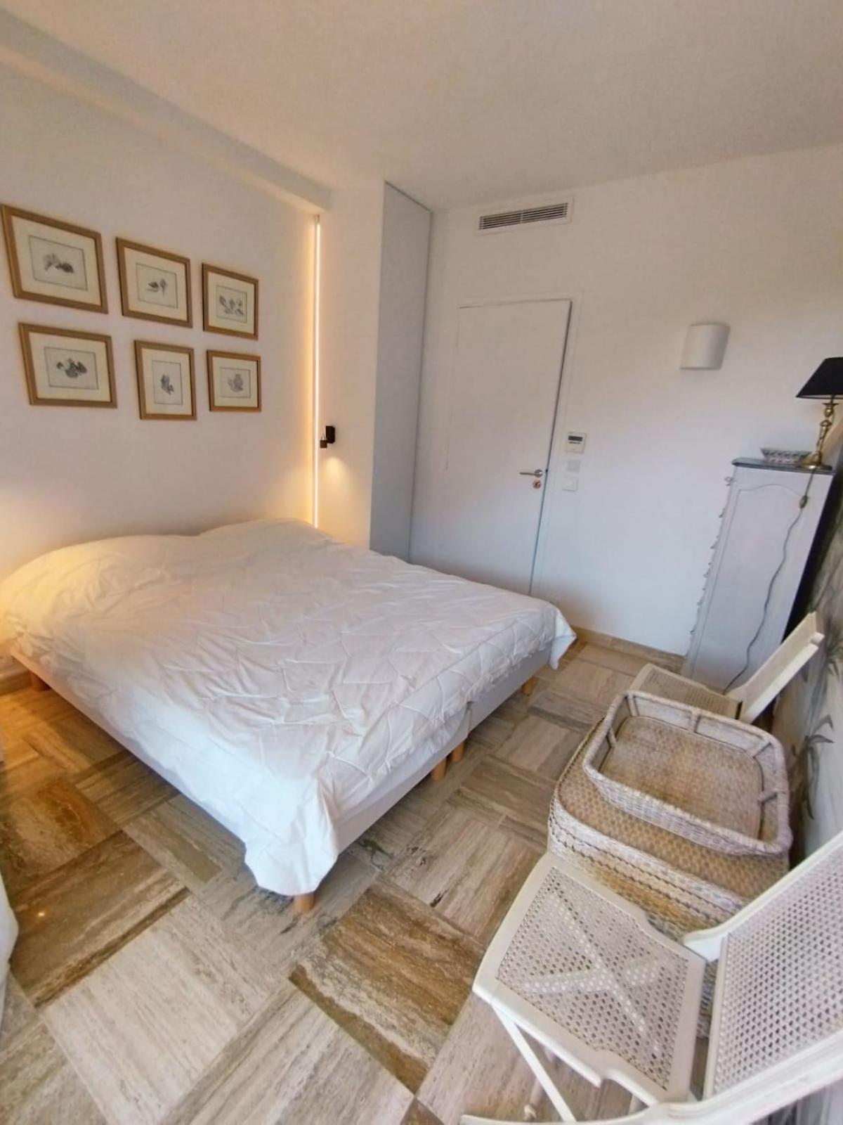 Apartment Sea View & Large Terrace Live In La Vista Cannes