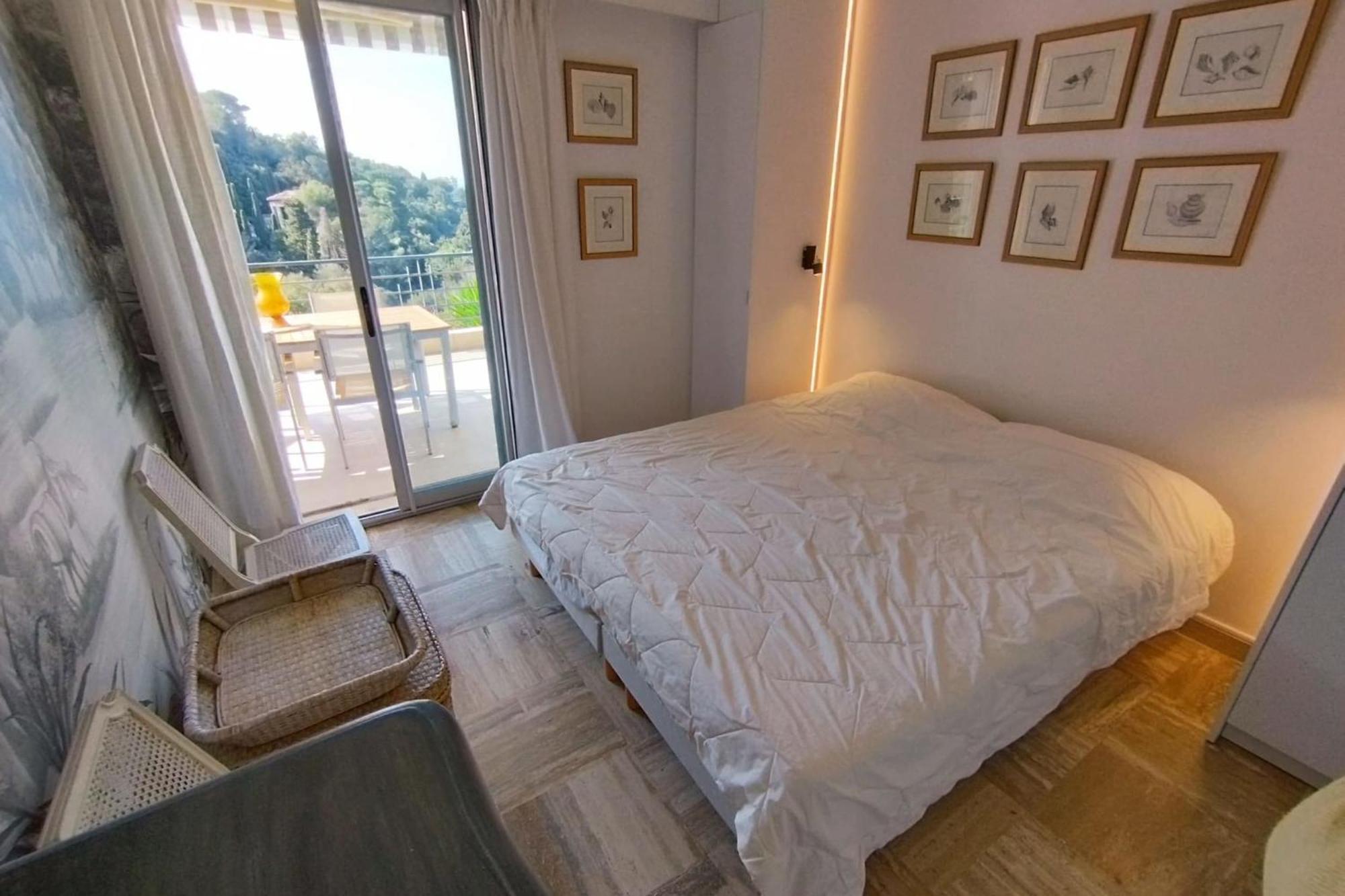 Sea View & Large Terrace Live In La Vista Apartment *