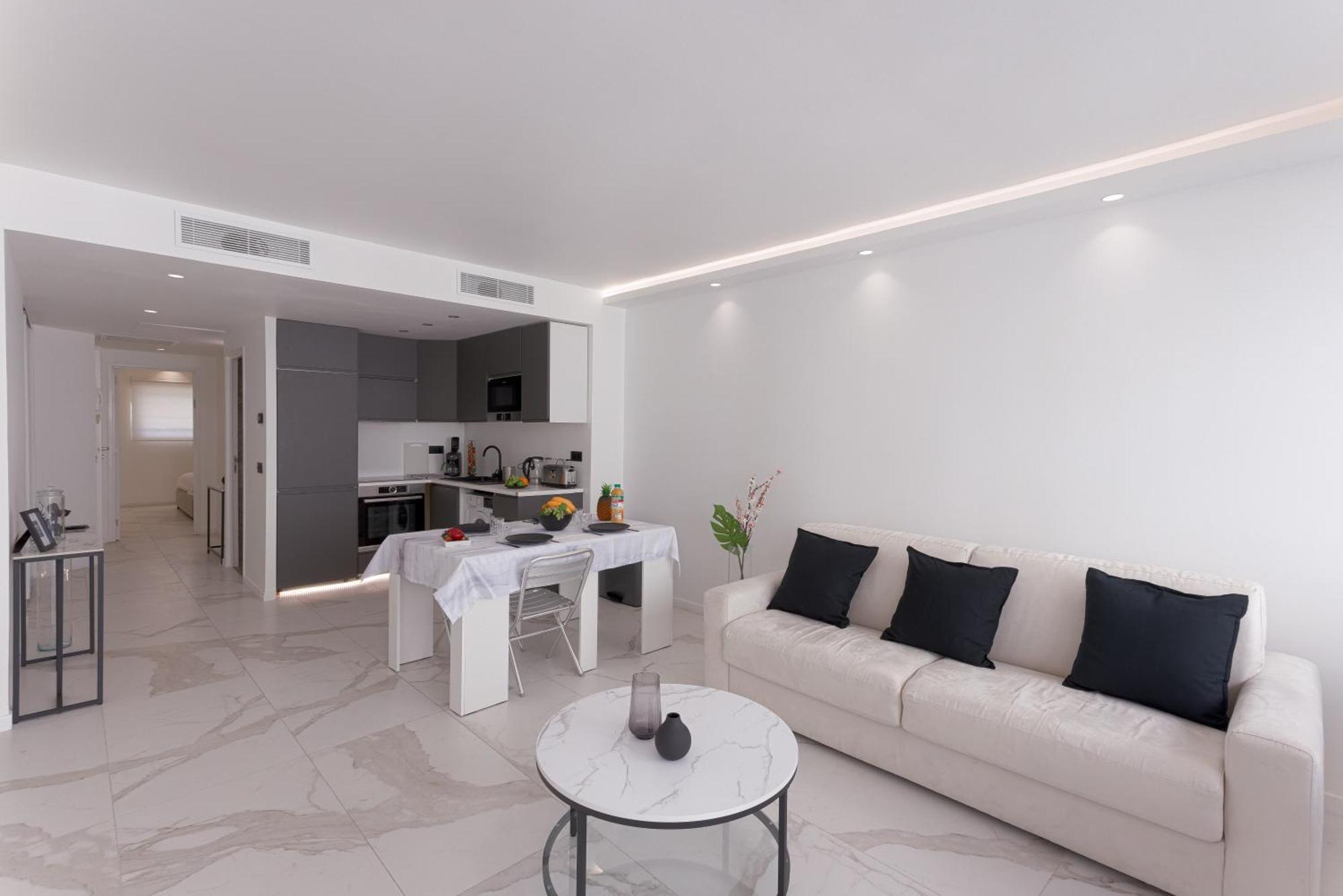 Apartamento L'unique Maubourg - Next Martinez - Terrasse *