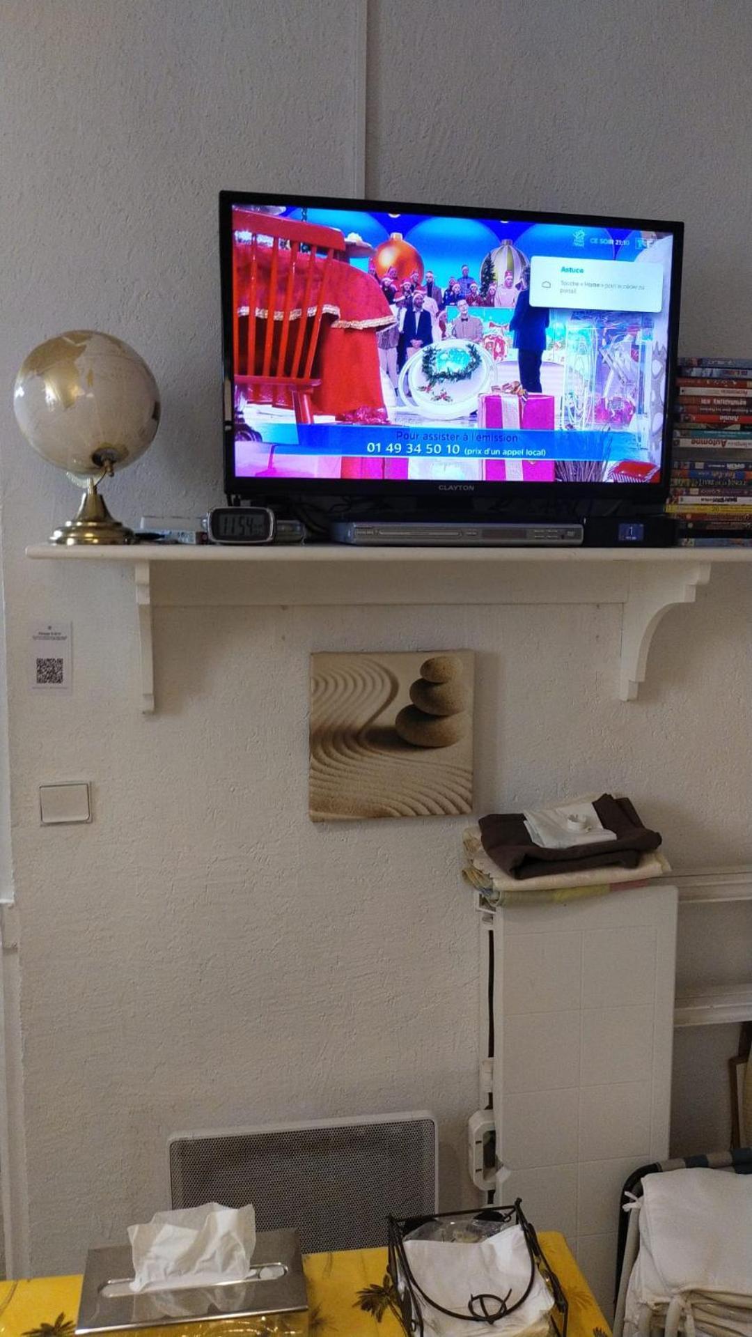Apartment 'petite-maison' A Droite Vieux Port Palais - 3 Ou 4 Ch - 4 Tv - 3 Sdd - 2 Wc Indpdts - Fibre - Pkgs Cannes