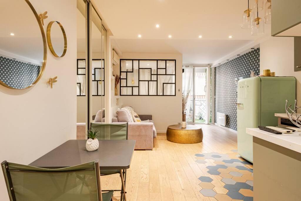 Cannes/plage Apartment Cannes