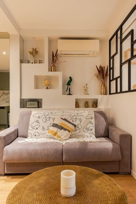 Apartment Cannes/plage *
