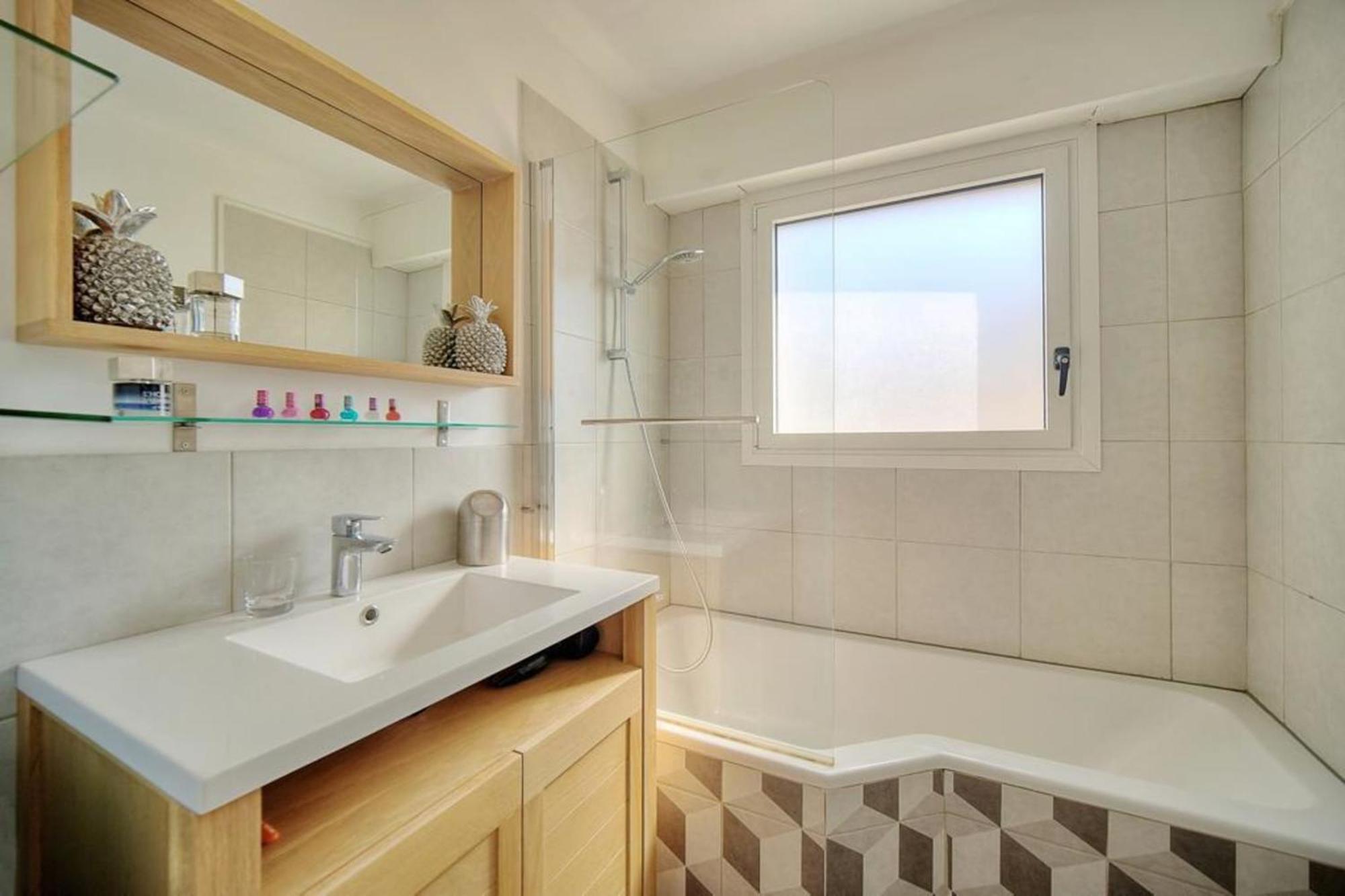 Le Verdi - 1 Bedroom With Ac And Parking In Center Cannes