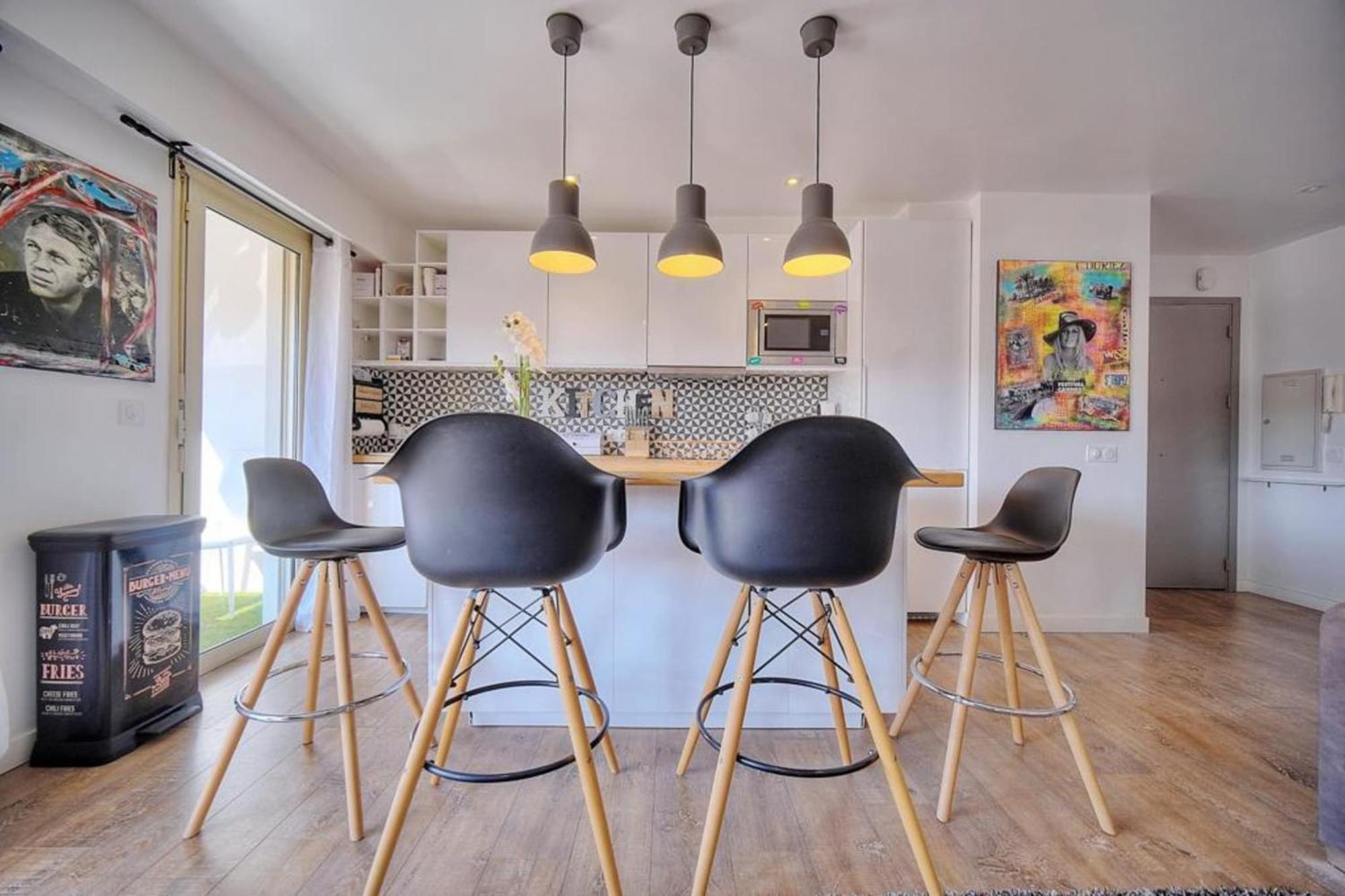 Le Verdi - 1 Bedroom With Ac And Parking In Center Vakantiehuis