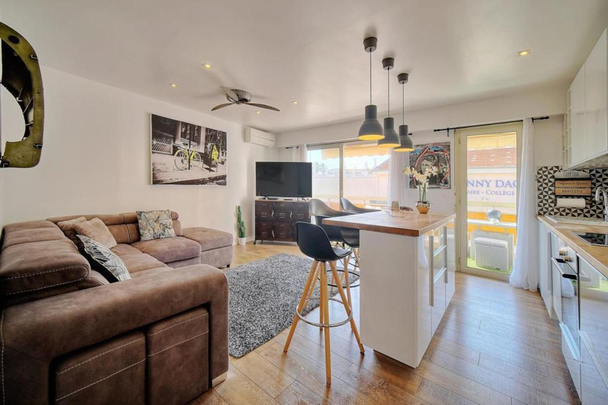Le Verdi - 1 Bedroom With Ac And Parking In Center Vakantiehuis *