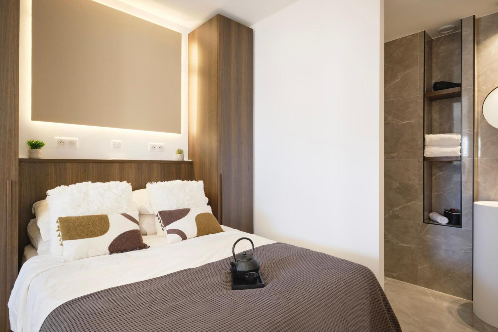 Apartment Heavnstay Croisette