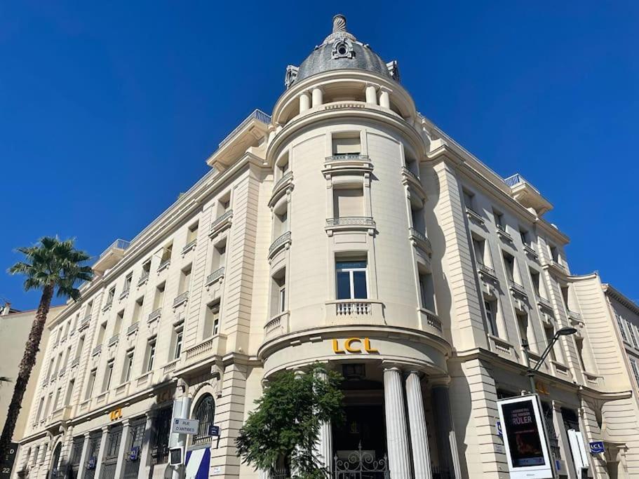 Montecristo & Emplacement Unique & Spacieux 150m2 & Clim Cannes
