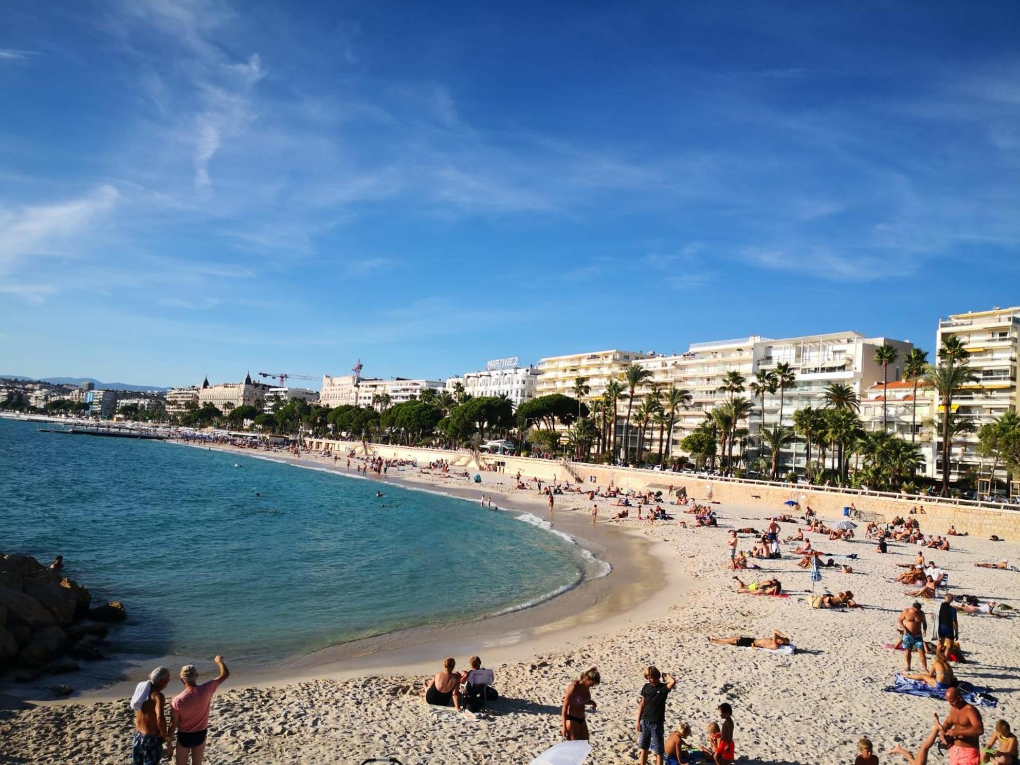 Croisette Appartement Cannes
