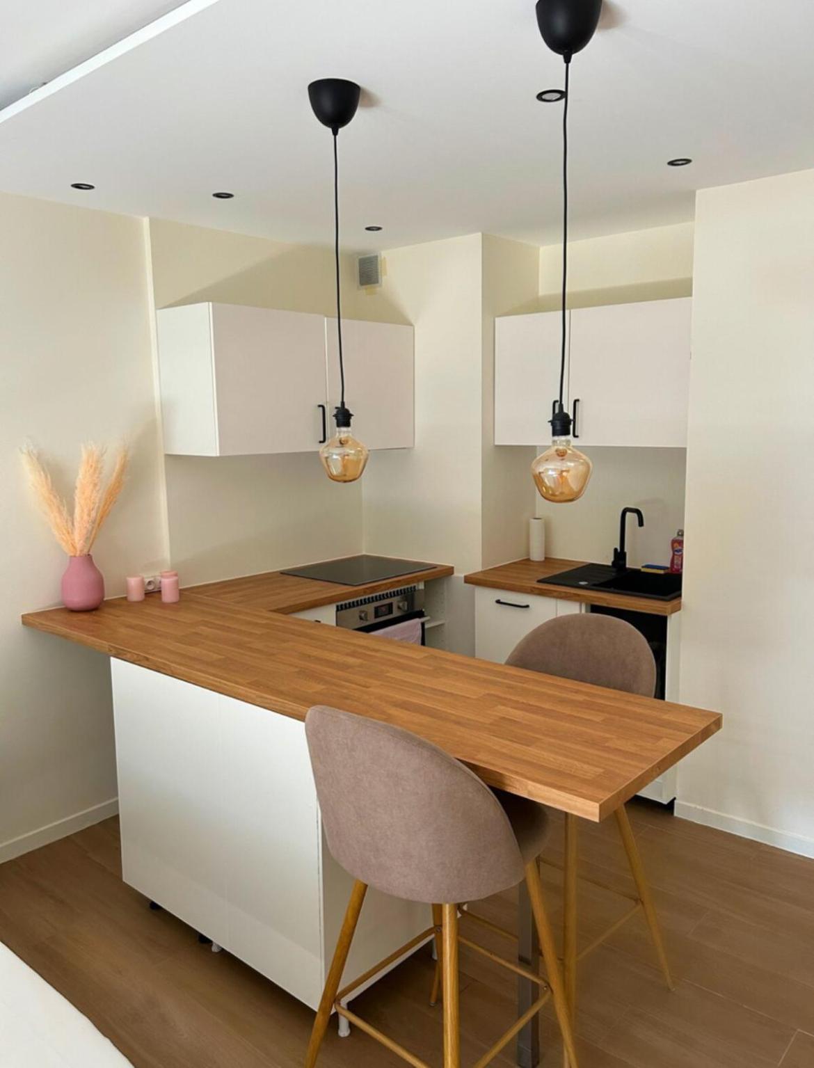 Renove Au Suquet A Appartement