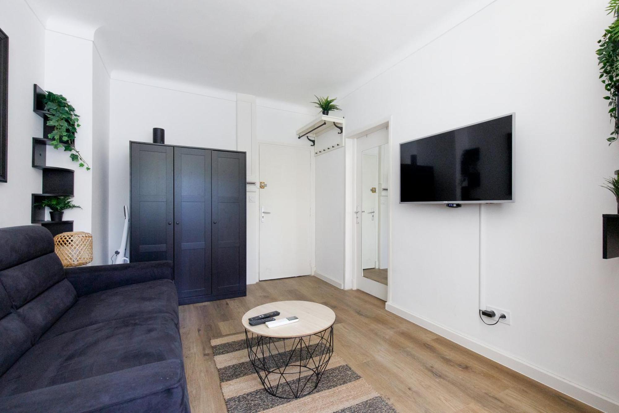 Apartment Super Studio Moderne Et Cozy Proche Croisette & Mer Cannes