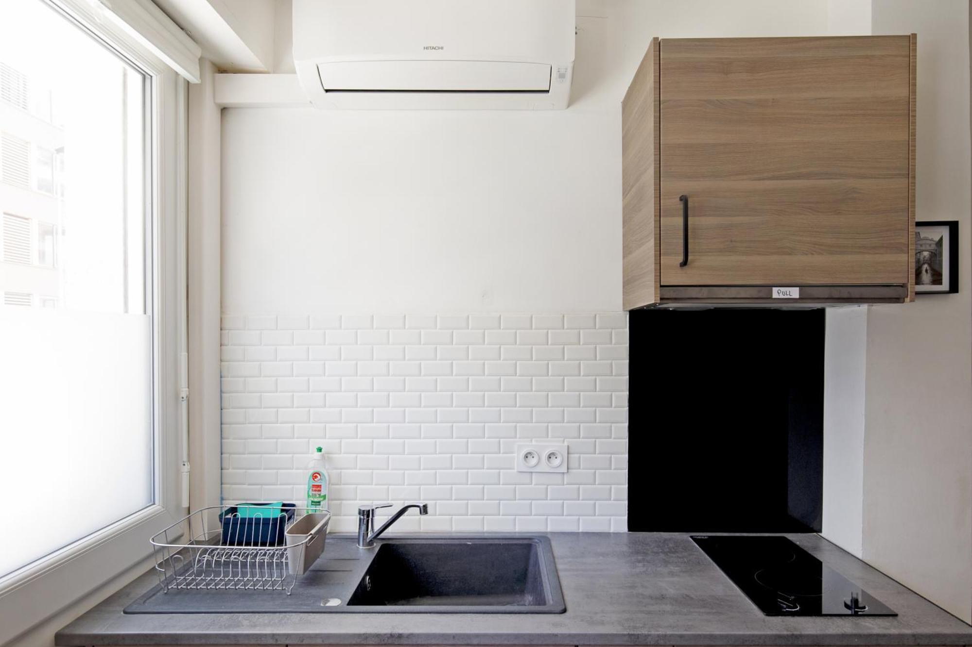 Super Studio Moderne Et Cozy Proche Croisette & Mer Apartment *