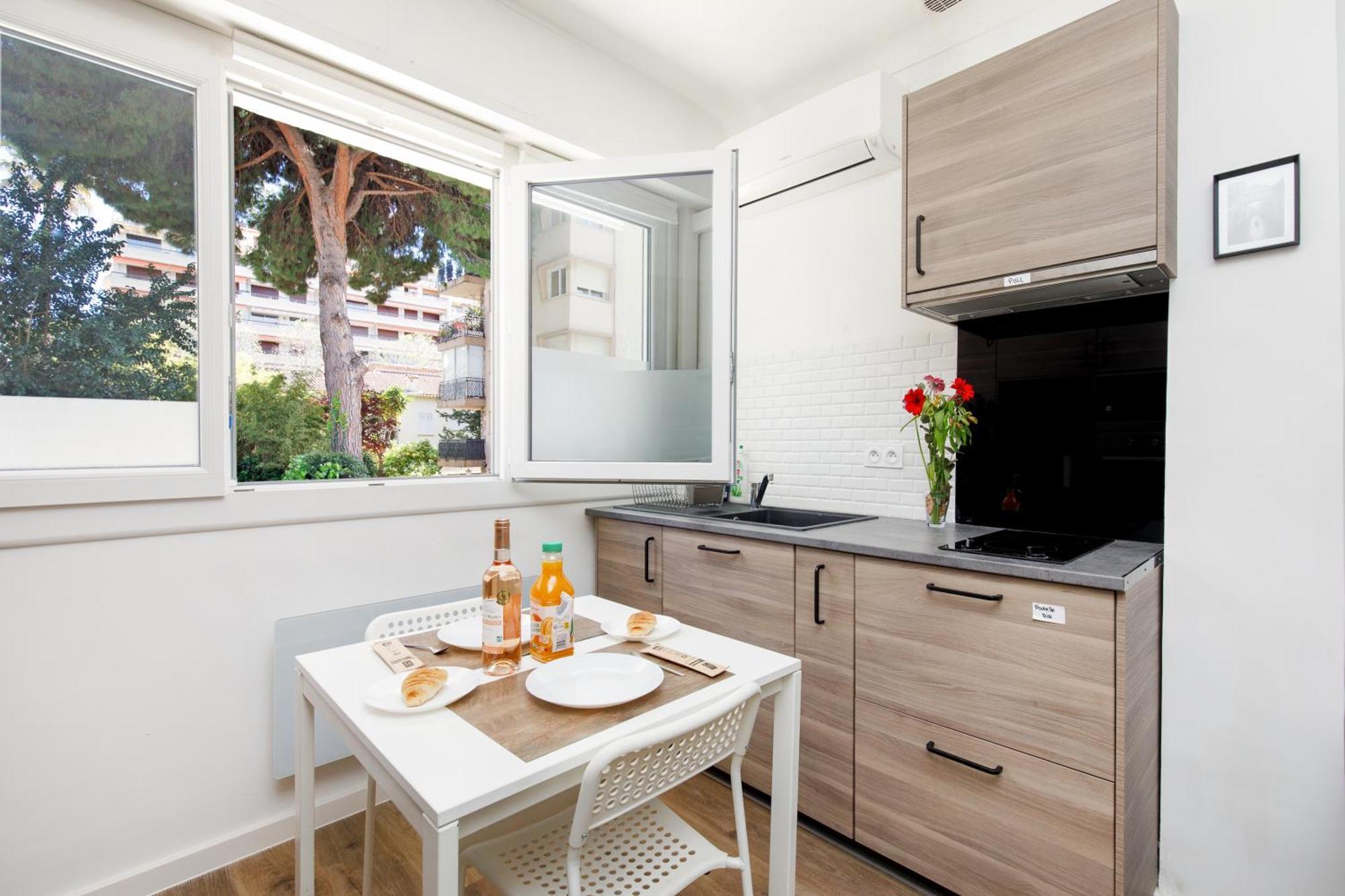 Super Studio Moderne Et Cozy Proche Croisette & Mer Cannes