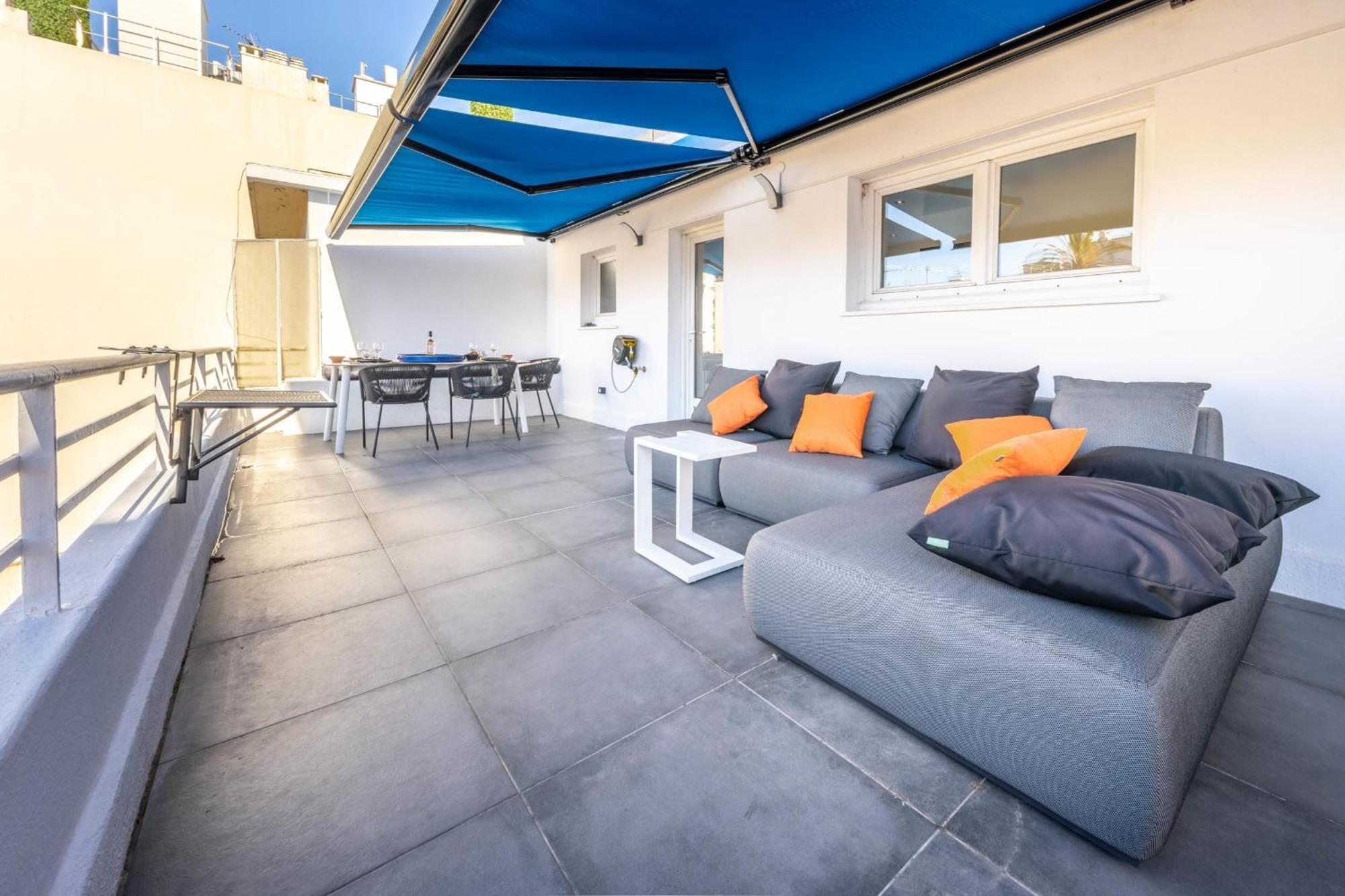 06az - With Terrace - 10min From Palais *