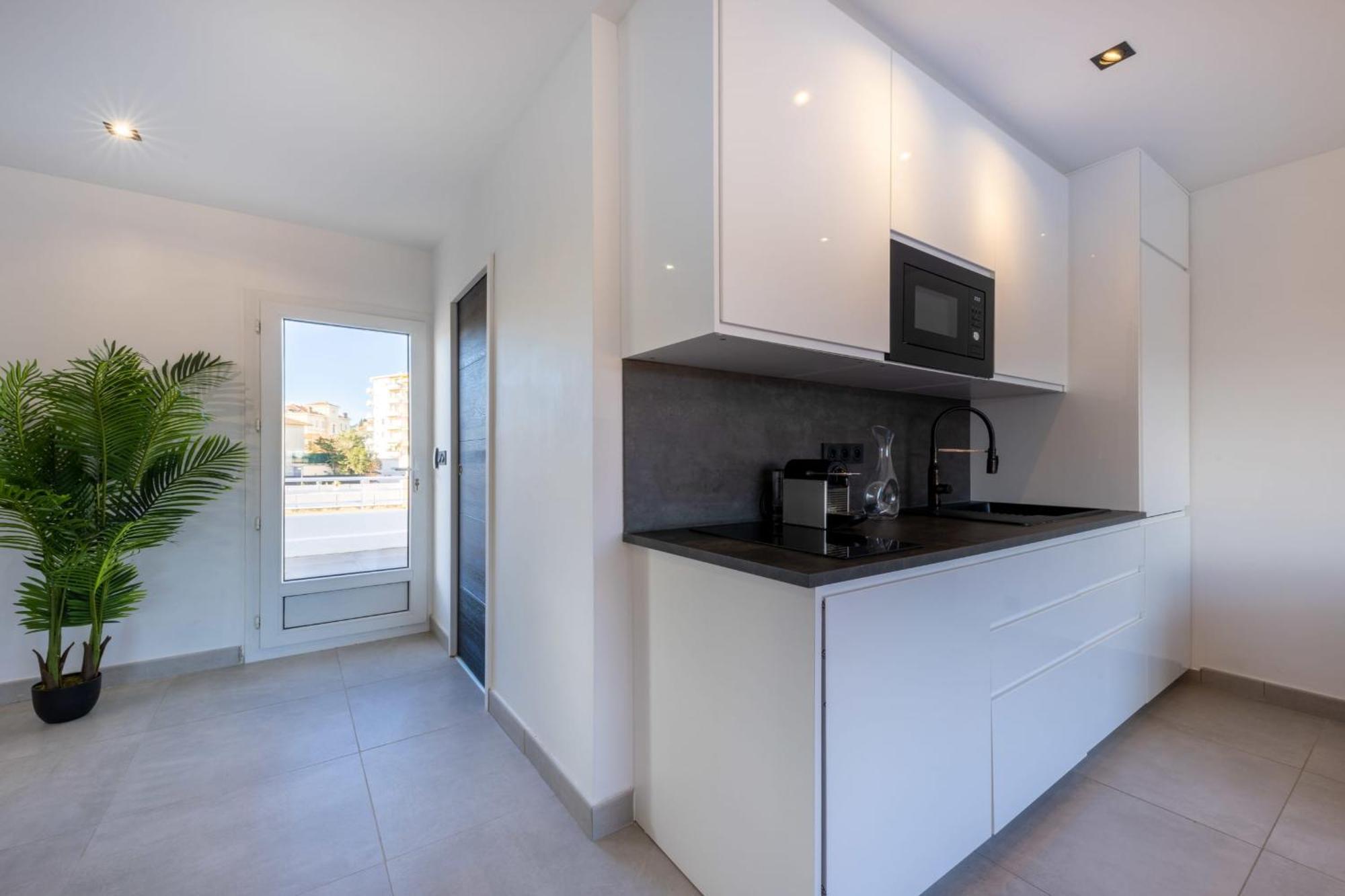 06az - With Terrace - 10min From Palais