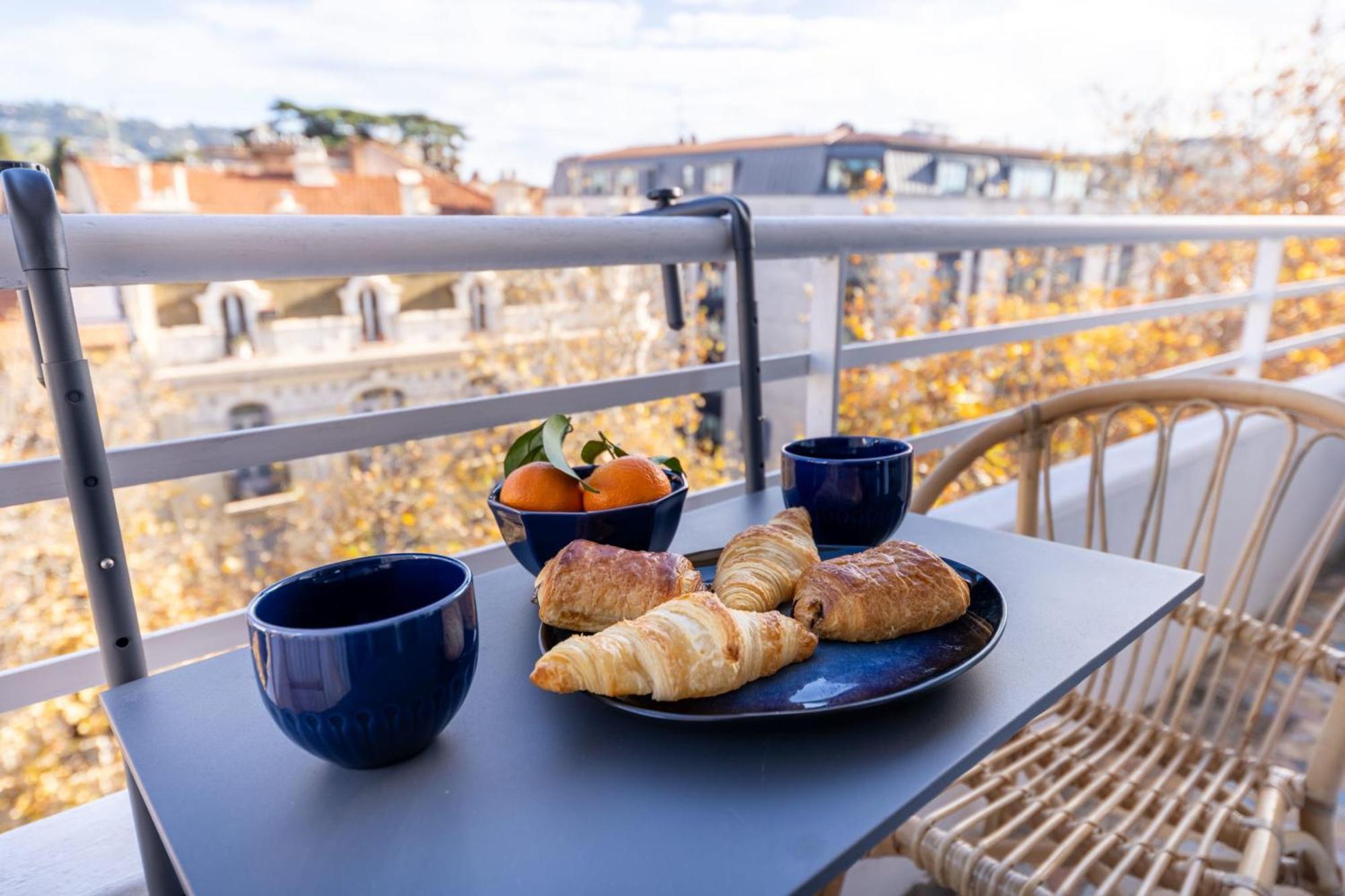 06az - With Terrace - 10min From Palais