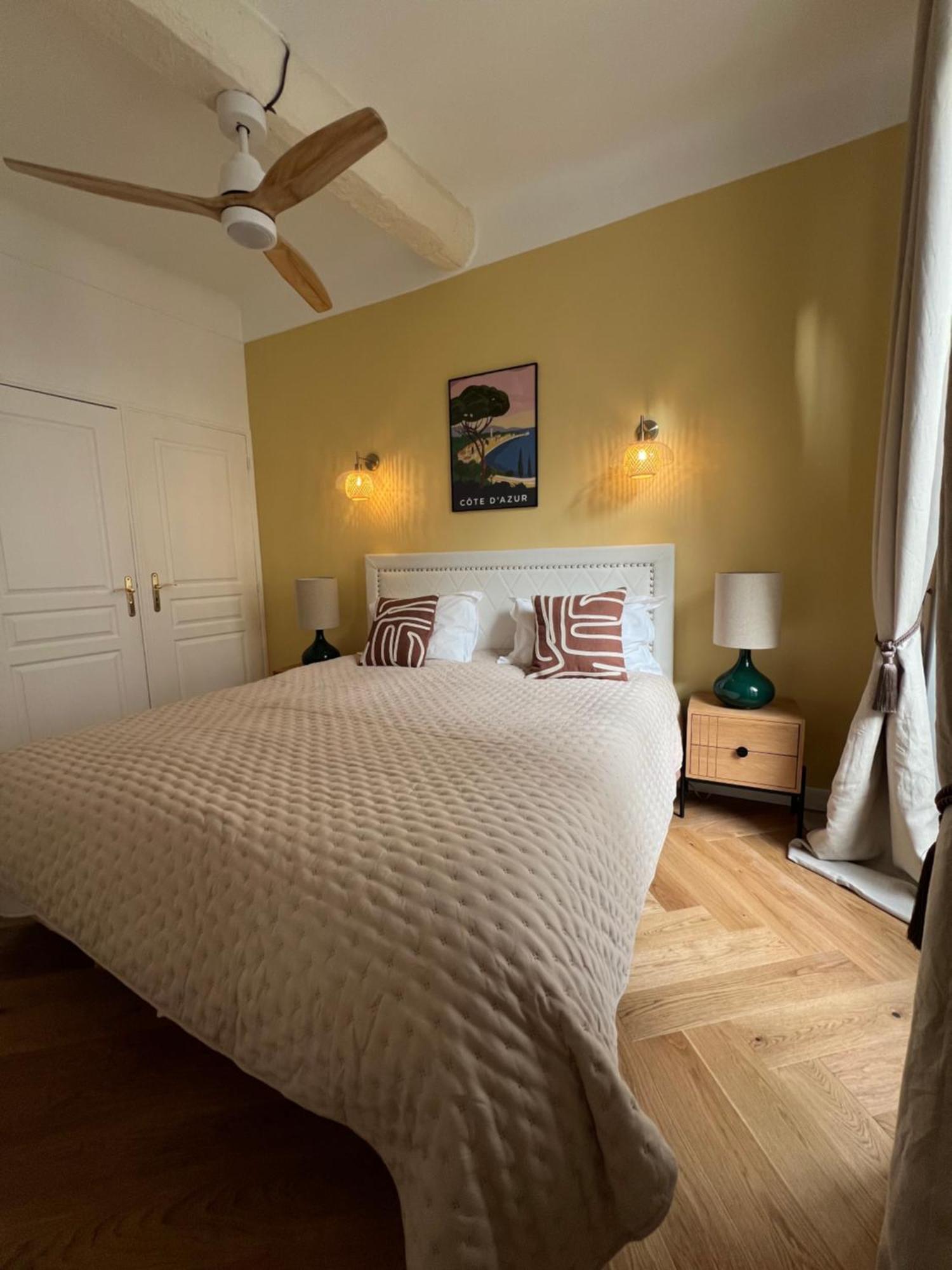 Apartment Center Of Cannes, Croisette *