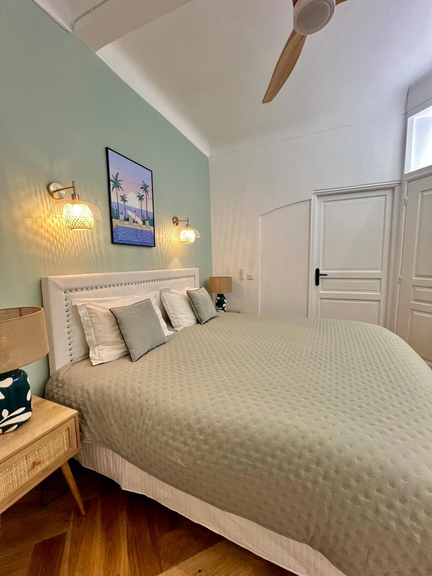 Center Of Cannes, Croisette Apartment *