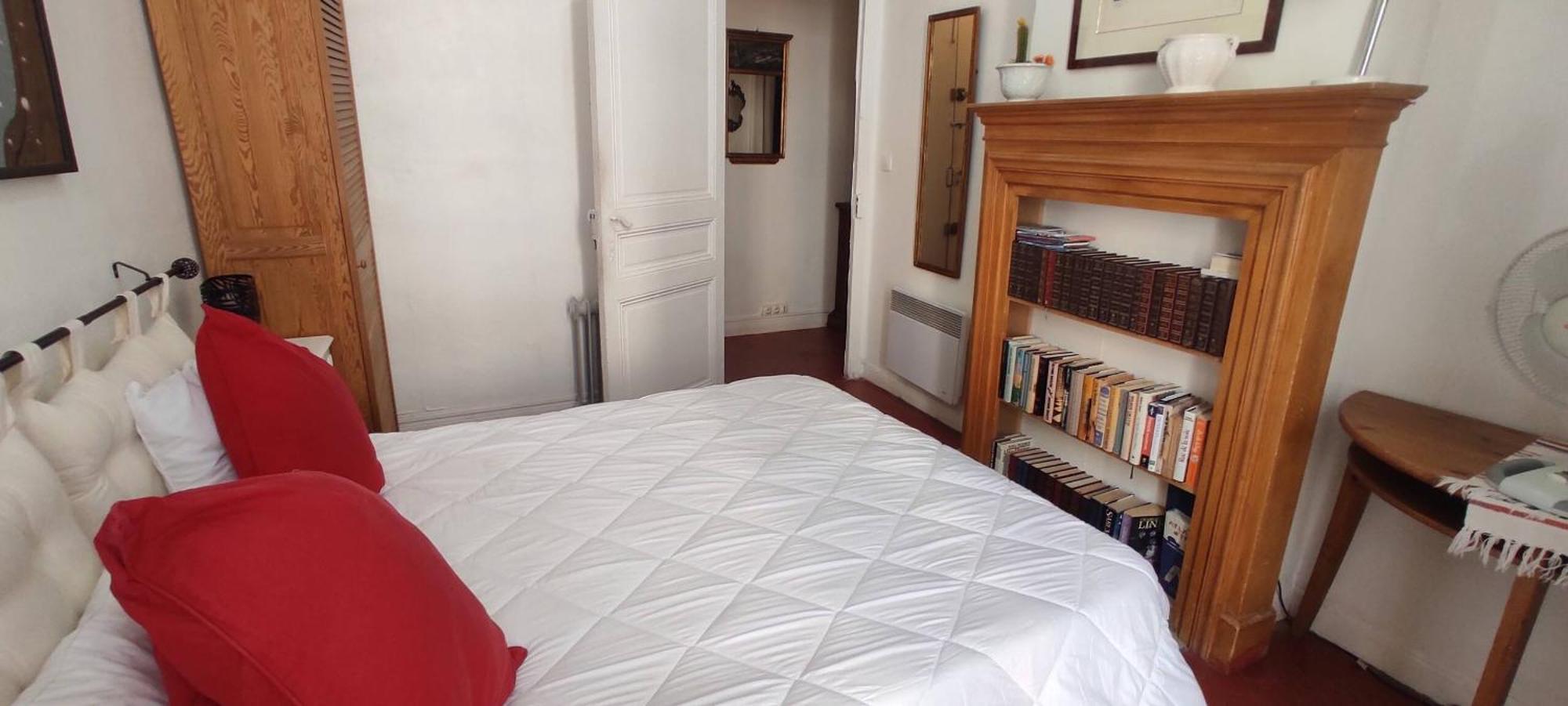 Apartment Large 2-room - Wifi, Air Conditioning