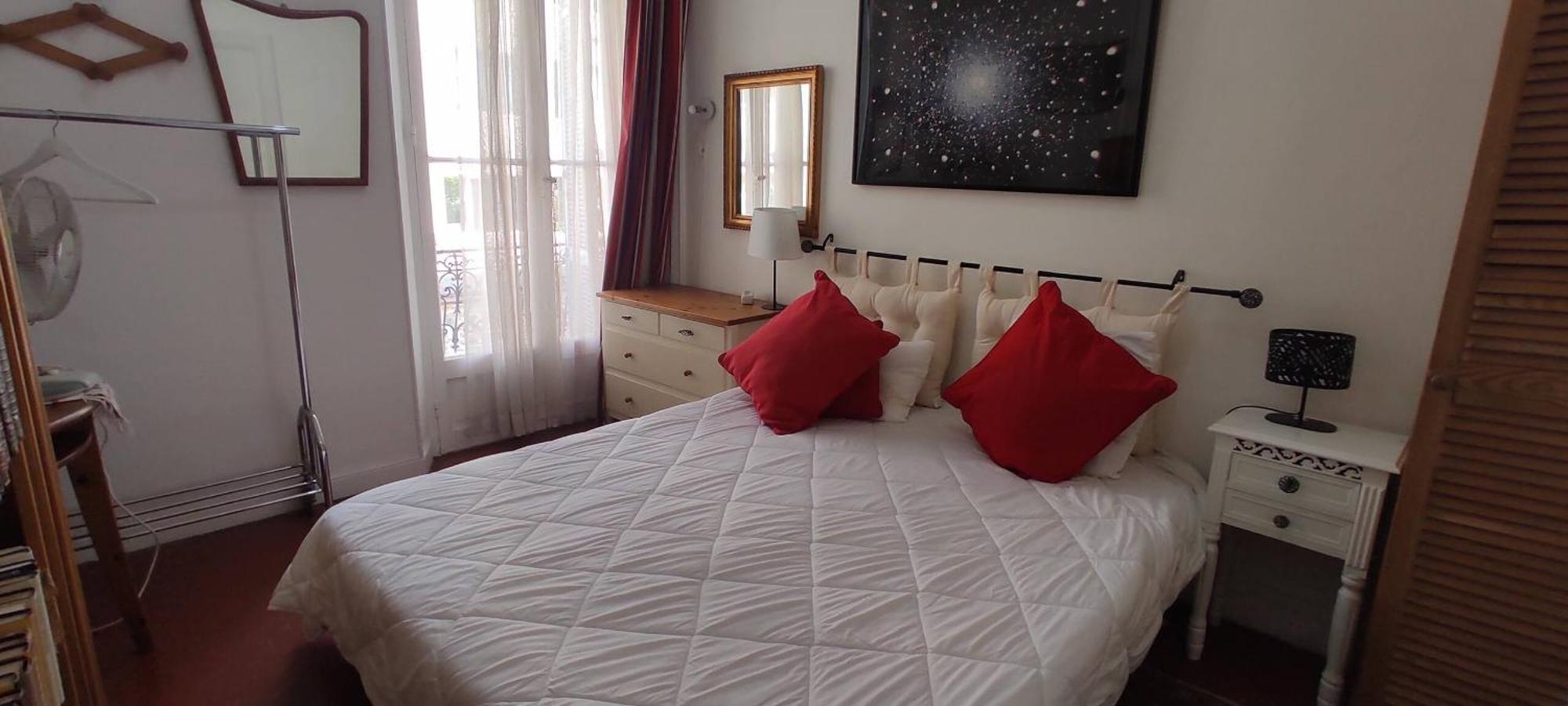 Large 2-room - Wifi, Air Conditioning * Cannes