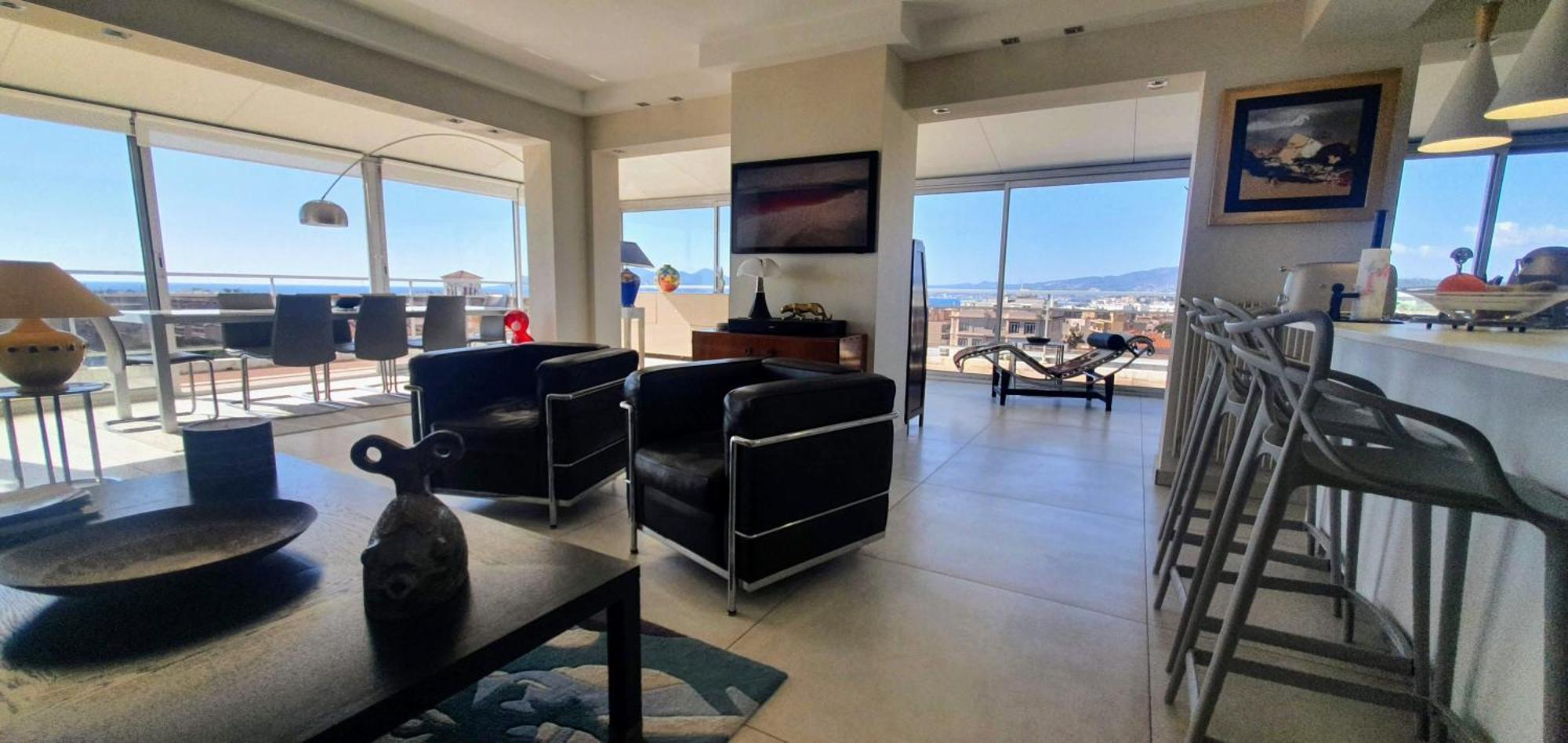 Apartment Sur Le Toit - Vue Exceptionnelle