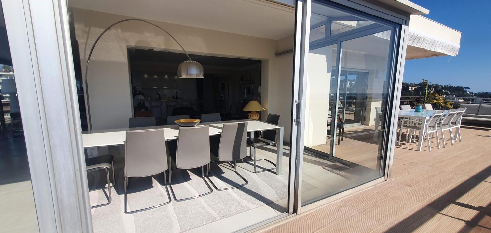 Sur Le Toit - Vue Exceptionnelle * Cannes