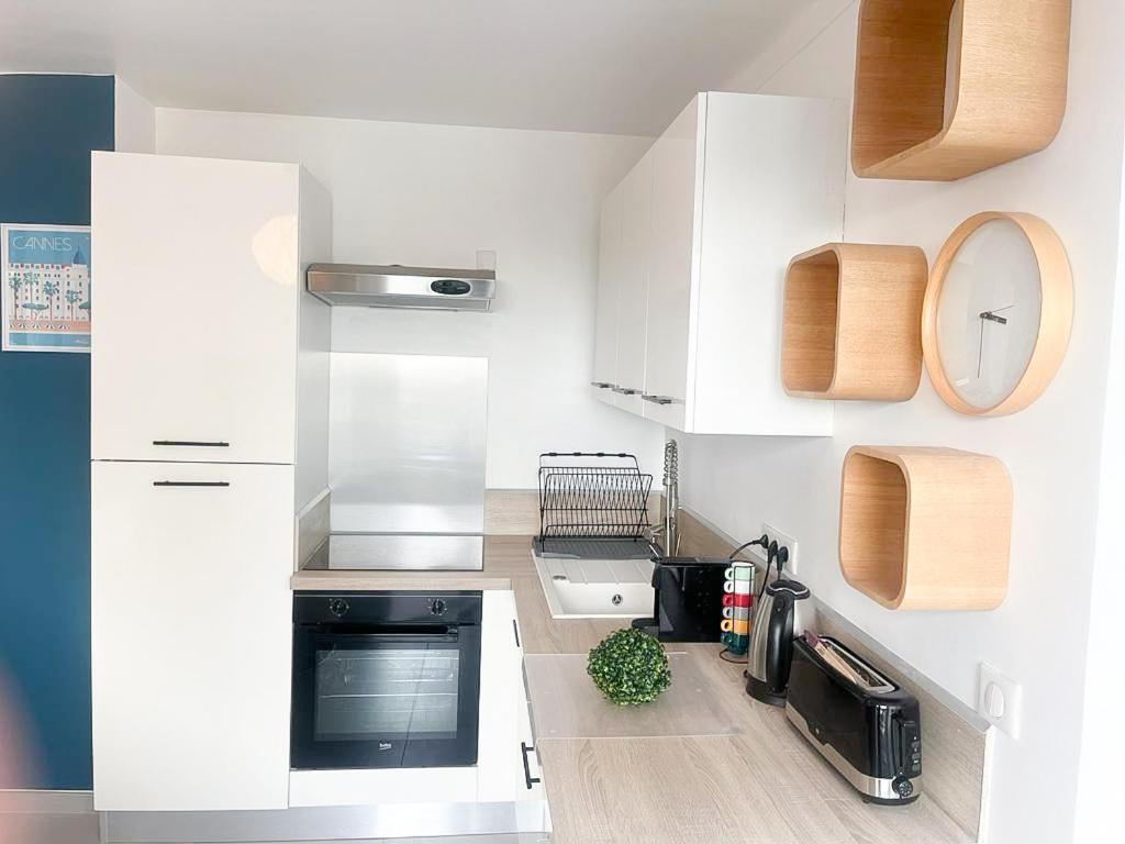 Le Golden Beach Yourhosthelper Apartment Cannes