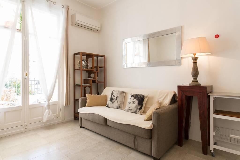 Mythique Miramar Croisette Terrasse Clim Parking Wifi Apartment