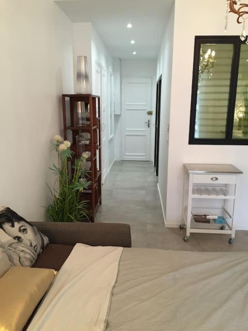 Apartment Mythique Miramar Croisette Terrasse Clim Parking Wifi Cannes
