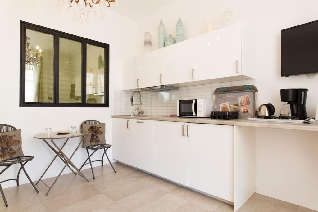 Mythique Miramar Croisette Terrasse Clim Parking Wifi Apartment