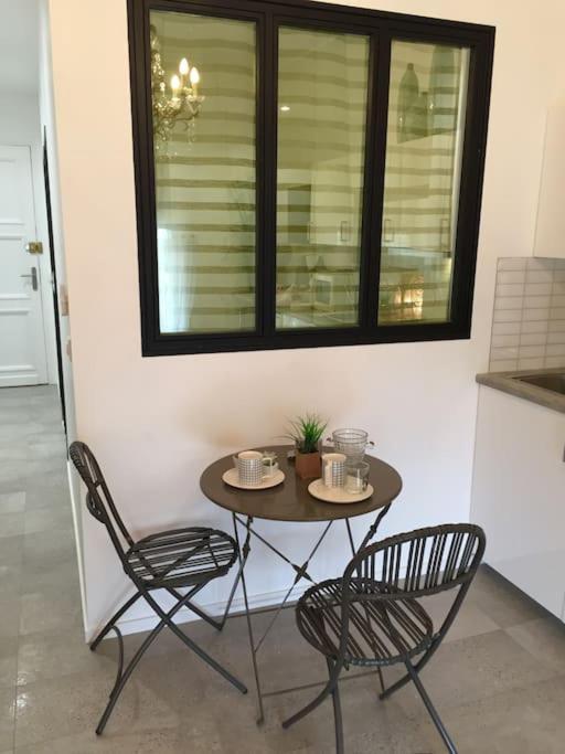 Mythique Miramar Croisette Terrasse Clim Parking Wifi Apartment *