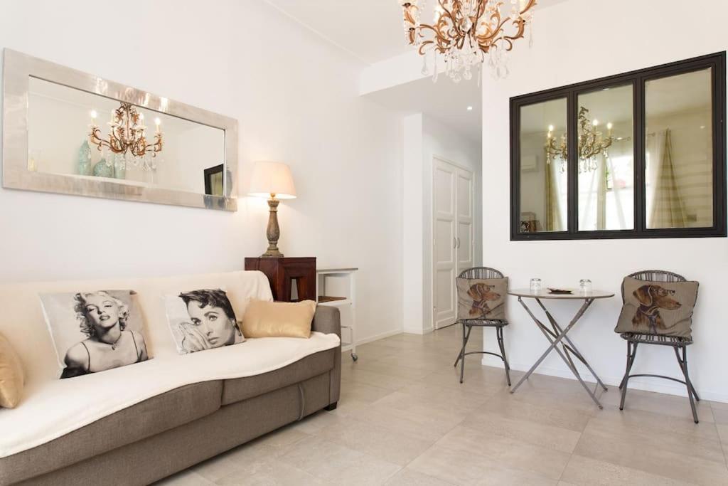 Mythique Miramar Croisette Terrasse Clim Parking Wifi * Cannes