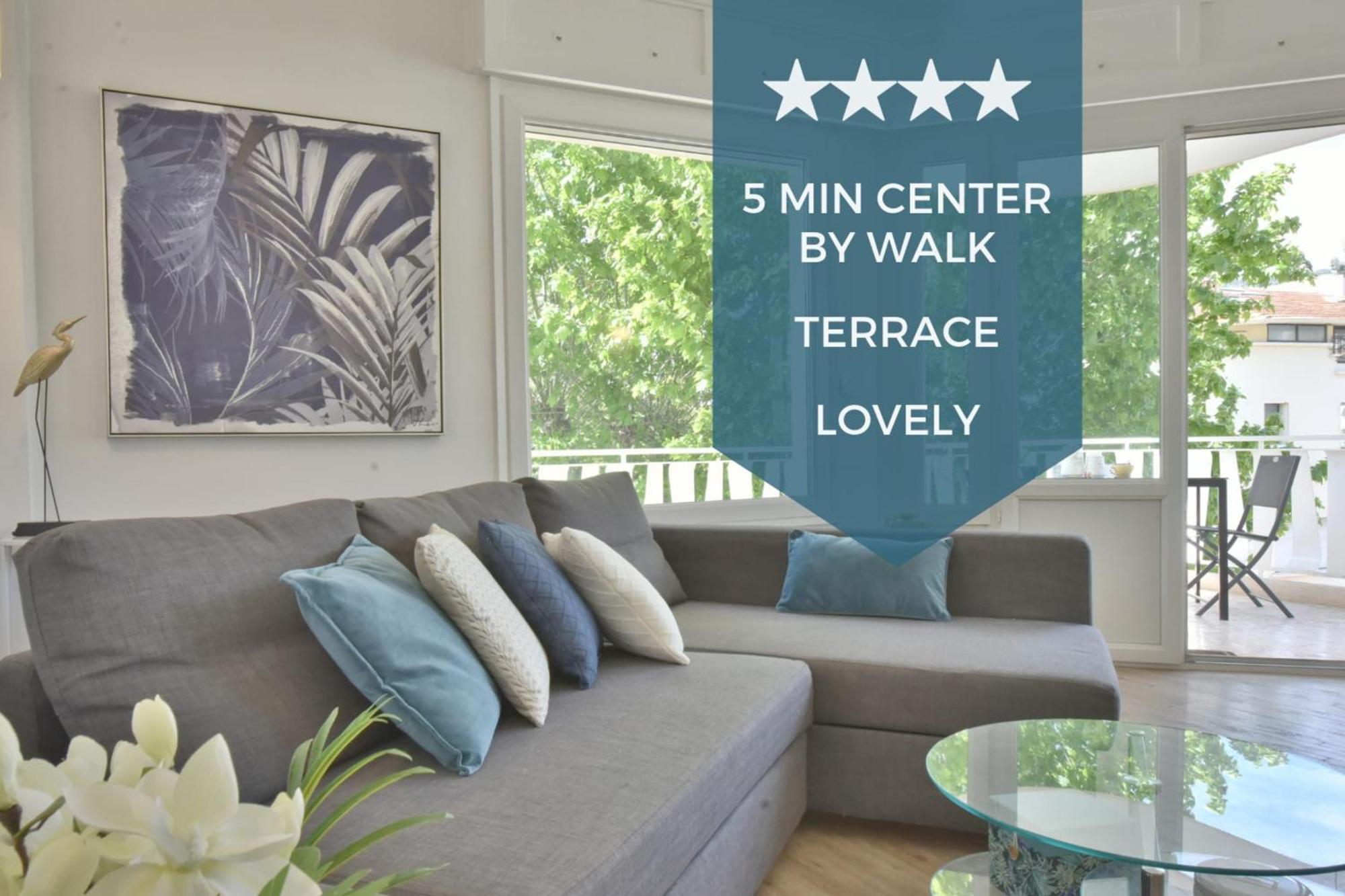 Cozy 2-br 6 Minutes From The